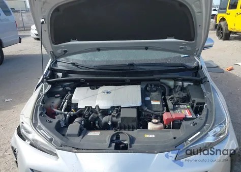 2019 Toyota Prius Le z USA, uszkodzony, nr VIN JTDKARFU3K3080884